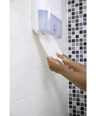 Tork XPress Multifold Paper Towels - 150299 H2 Universal 2-Ply White 20 x 237 2-Part Towel Set for Dispensers - International Shipping Available - Buy Online on SooperMarket.com