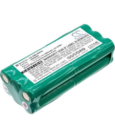 Buy PRUVA Battery for Symbo D300 - 1800mAh | International Shipping Available - Buy Online on SooperMarket.com
