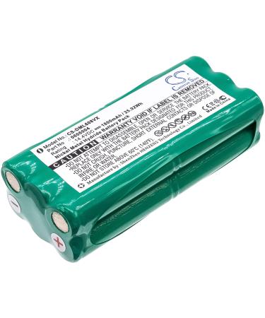 14.4V High-Performance Replacement Battery for Symbo D300 with /1800mAh