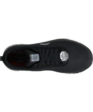 Skechers Work Flex Advantage SR Bendon Men's Oxford 10.5 Black - Slip-Resistant Shoes - Buy Online on SooperMarket.com