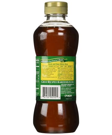 Karo Pancake Syrup 16oz - Pack of 4 | Delicious Breakfast Topping - Buy Online on SooperMarket.com