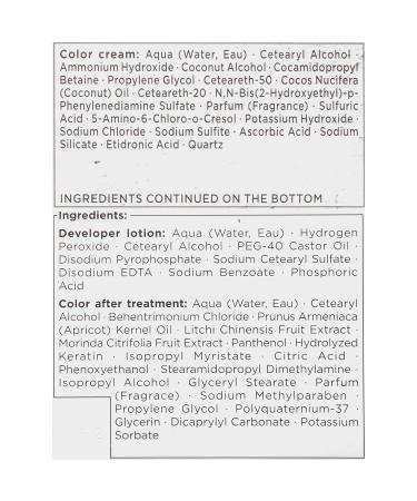 SCHWARZKOPF Got2b Metallics Hair Color - M67 Blue Mercury | Permanent Dye - Buy Online on SooperMarket.com