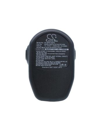 14.4V High-performance Replacement Battery for Firestorm BD14PSK FS1400D FS1200D FS1202D FS1800D FS1800RS FS1800 FS1806CSL FS1802D with FS18BX FS180BX FSB18 FS140BX FSB12/3000mAh