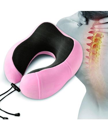 AIYUNIO Products Travel Pillow (Pink) - Buy Online on SooperMarket.com