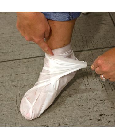 O'Keeffe's Healthy Feet Intensive Moisturizing Foot Mask Hydrating Repair for Dry Cracked Feet One Pair Single-Use Socks (Pack of 1) 107472 - Buy Online on SooperMarket.com