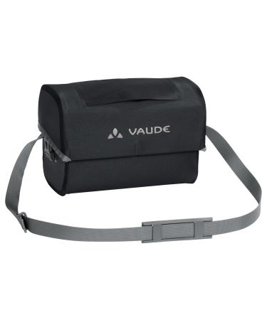 Vaude Aqua Box Unisex Handlebar Bags 12415 Black One Size Plain