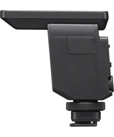 ECM-B10 XLR Digital MI Shoe Shotgun Microphone with Beamforming Technology | Three Switchable Directivities - Buy Online on SooperMarket.com