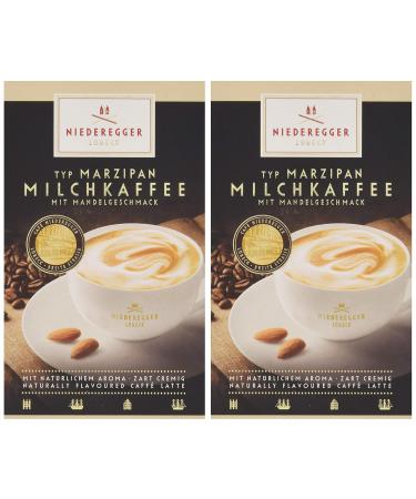 Niederegger Marzipan Milk Coffee 200g 2-Pack - Premium International Shipping - Buy Online on SooperMarket.com