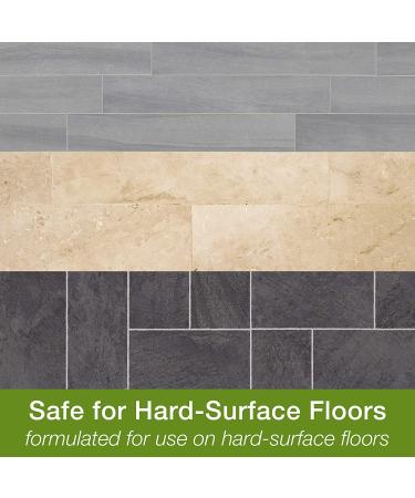 Bona Hard-Surface Floor Cleaner Refillable Spray Mop Cartridge  for Stone Tile Laminate and Vinyl LVT/LVP  34 Fl Oz 34oz Cartridge - Buy Online on SooperMarket.com