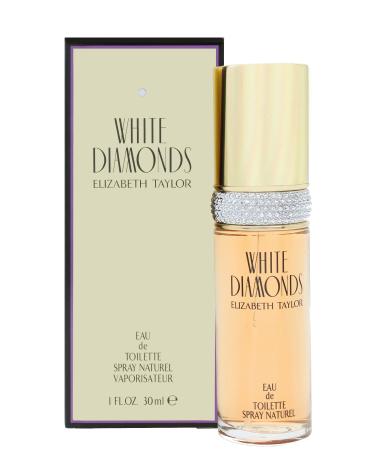 White Diamonds/Elizabeth Taylor Edt Spray 1.0 Oz (W)