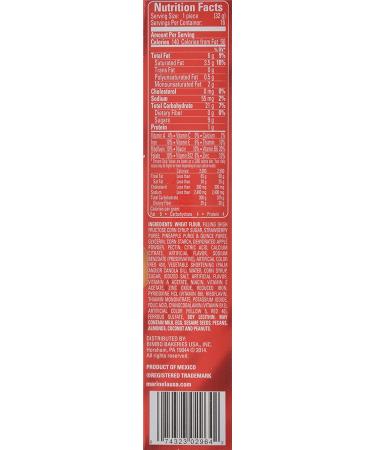 Marinela Strawberry Bars Box 18.06 oz - Delicious Fresa Barritas De Strawberry - Buy Online - Buy Online on SooperMarket.com