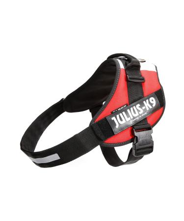IDC Powerharness Size: 3XL/4 Hungarian Colors Hungarian Colors 3XL/4