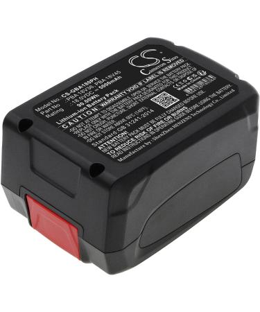 ELMEKO Replacement Battery for Gardena P4A Series - Compatible 18V/72 PBA 18V20 PBA 18V36 AquaClean - 5000mAh Power Solution - Buy Online on SooperMarket.com