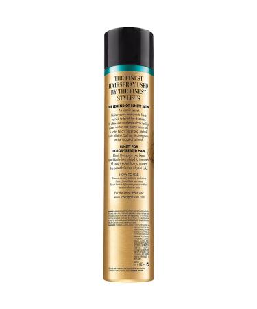 L'Oreal Paris Elnett Satin Hairspray - Extra Strong Hold, Unscented, 11 oz - Buy Online on SooperMarket.com