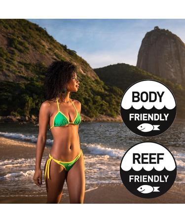 All Good Mineral Sun Care Set - Sport Sunscreen, Zinc Butter, Sunstick, Lip Balm - Water Resistant & Coral Reef Friendly - Buy Online on SooperMarket.com