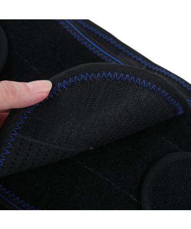 Adjustable Lumbar Support Belt - Breathable Waist Support with Steel Plate for Herniated Disc & Exercise - Ideal for Back Pain Relief - Buy Online on SooperMarket.com