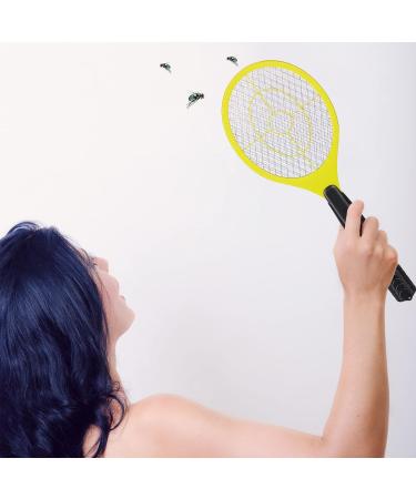 10 Pack Chemical-Free Electrical Fly Claps Effective Fly & Mosquito Control | Eco-Friendly Swatter - Buy Online on SooperMarket.com