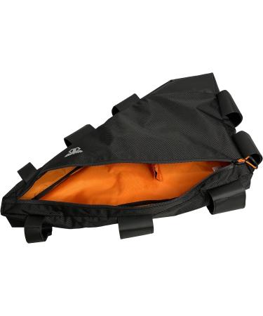 Trail Mountain Bike Full Frame Bag - Small, Medium, Large Sizes for Touring, Bikepacking, Commuting - Buy Online on SooperMarket.com