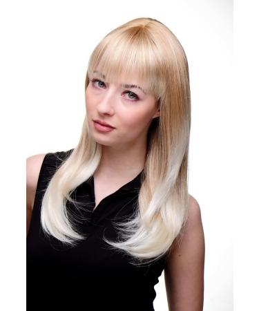 Buy WIG ME UP 3114-27T613 Medium Length Scandinavian Light Blonde Wig | International Shipping Available - Buy Online on SooperMarket.com