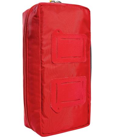 Tatonka First Aid M Bag - Empty First Aid Kit with Divided Compartment & Belt Loop - Red - 26x13.5x8 cm - Buy Online on SooperMarket.com