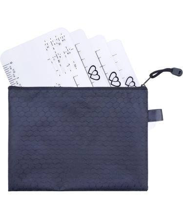 JANYUN Envelope Addressing Stencil Templates - Perfect for Mother's Day & Valentine's Day Card Making - Buy Online on SooperMarket.com
