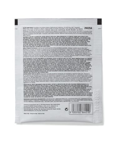 Salon Care Prism Lites Blue Powder Lightener 1 oz - Professional Hair Bleaching Solution - Buy Online on SooperMarket.com