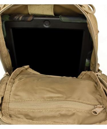 Red Rock Outdoor Gear Rover Sling Pack Coyote - Durable and Versatile - Buy Online on SooperMarket.com