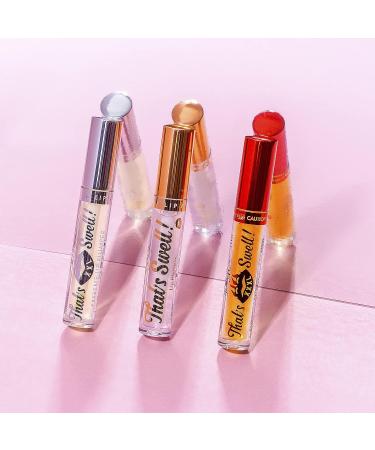 Barry M Cosmetics That's Swell XXL Lip Gloss Clear - 1 Count Pack - Buy Online on SooperMarket.com
