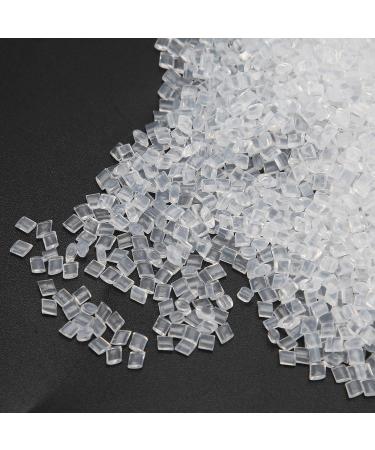 100g Hair Extension Granule for Tip Hair Extensions Hair Extension Glue Bead Hair Extension Granule for Making Wigs Nail Tip Hair Extensions - Buy Online on SooperMarket.com