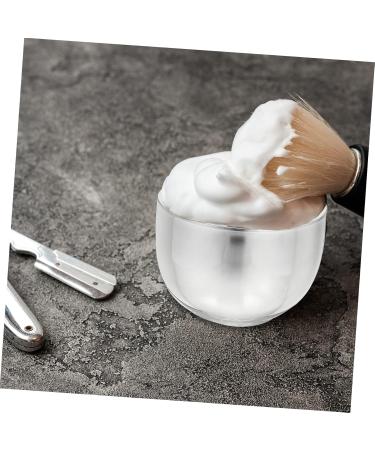 Buy Minkissy 16 Stk Stainless Steel Shaving Bowl Set - Metal Soap Cup Foam Shell for Smooth Shaving - Perfect Gift Tools for Men - 7.4x7.4cm - Buy Online on SooperMarket.com