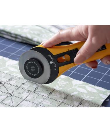 OLFA RTY-3/G 60mm Straight Handle Rotary Cutter - Buy Online on SooperMarket.com