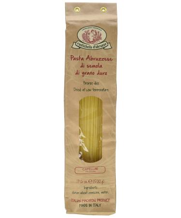 Rustichella d'Abruzzo Capellini, 500g