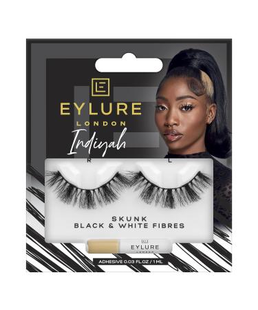 Eylure Lash Squad Indiyah - Skunk