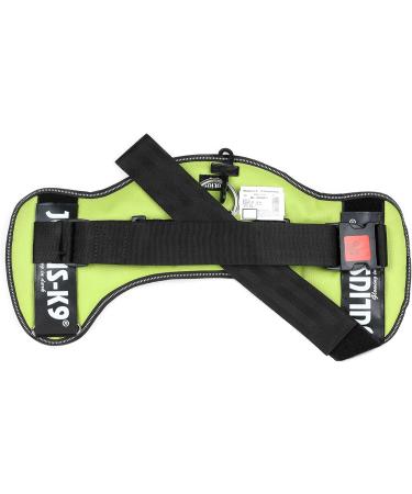 Shop K9 Powerharness 2XL/3 in Kiwi - Durable Adjustable Perfect for Active Dogs | International Shipping Available - Buy Online on SooperMarket.com