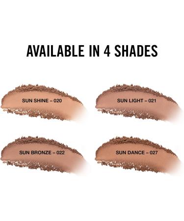 RIMMEL LONDON Natural Bronzer - Sunshine 14.5 ml - Bronze - Pack of 1 - Buy Online on SooperMarket.com