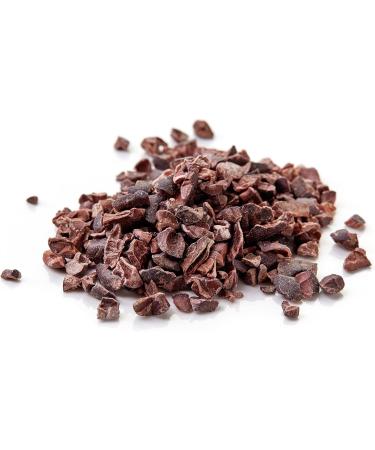 Raw Cacao Nibs 1kg by Villa Nostrum - Buy Online on SooperMarket.com