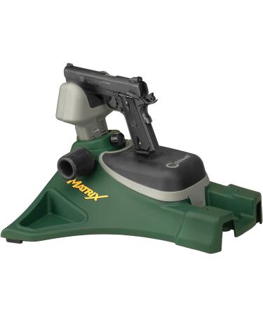Caldwell Matrix Adjustable Rifle and Pistol Shooting Rest for Range Accuracy and Stability - Buy Online on SooperMarket.com