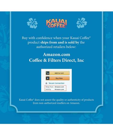 Kauai Coffee Na Pali Coast Dark Roast Pods - 12 Count Pack - 100% Arabica for Keurig - Buy Online on SooperMarket.com