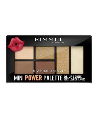 Mini Power Palette - 002 Sassy