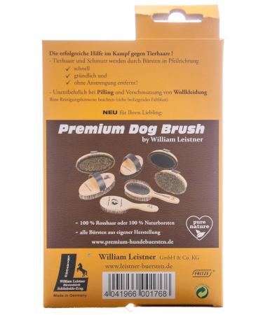 Buy Wonder Brush by William Leistner - Original Animal Hair & Dirt Removal Tool for Effortless Cleaning | International Shipping Available - Buy Online on SooperMarket.com