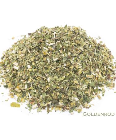 Goldenrod and Lapacho Herbal Infusion (25 Unbleached Tea Bags - 50g) - Buy Online on SooperMarket.com