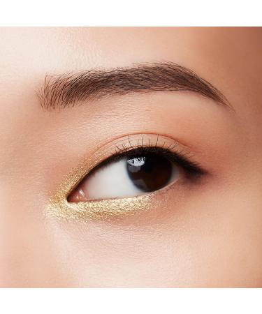 Shiseido POP PowderGel Eye Shadow - Kan-Kan Gold - Waterproof & Long-Lasting Eyeshadow - Buy Online on SooperMarket.com