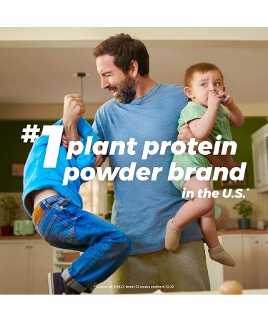 Orgain Organic Plant Based Protein Almond Milk - Unsweetened Vanilla 32 Fl Oz (Pack of 6) | Non-Dairy, Vegan, Gluten-Free, Soy-Free, No Sugar Added | Lactose-Free, Kosher, Non-GMO - Buy Online on SooperMarket.com