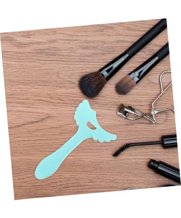 Mikinona Eye Shadow Applicators 4pcs Eyeliner Mascara Eye Shadow Lipstick Eyelash Guard Make up Aid Tools Miss Girl Baffle - Buy Online on SooperMarket.com