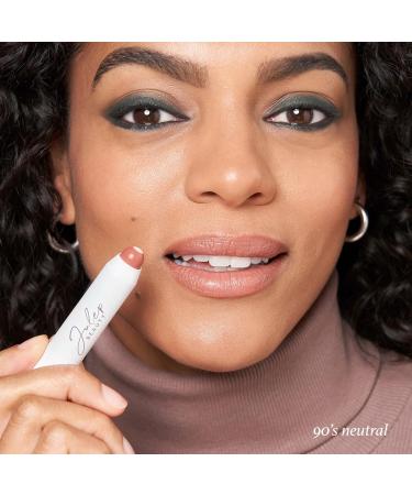 Julep Tinted Lip Balm - 90's Neutral - Natural Gloss Finish - Buy Online on SooperMarket.com