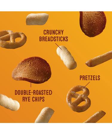 Gardetto's Original Recipe Snack Mix Multipack 1.75 oz 10 ct - Savory Snack Bags - Buy Online on SooperMarket.com