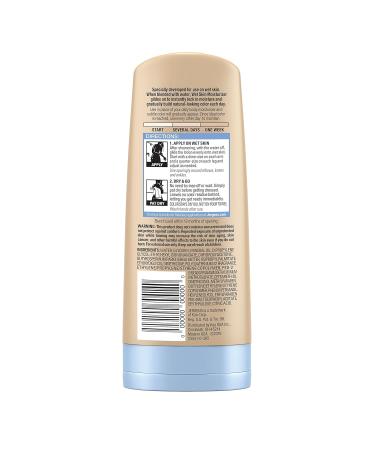 Jergens Natural Glow In-Shower Moisturizer | Medium to Tan Skin - 7.5 oz Wet Skin Lotion for Gradual Color & Hydration - Buy Online on SooperMarket.com