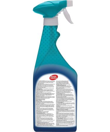 Simple Solution Chew Stopper | Deterrent for Puppy Training to Discourage Licking and Chewing - 500ml - Buy Online on SooperMarket.com