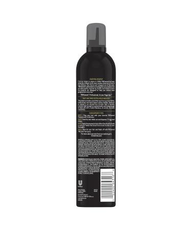 TRESemme TRES TWO Hair Mousse Extra Hold 10.5 oz (Pack of 6) - Buy Online on SooperMarket.com