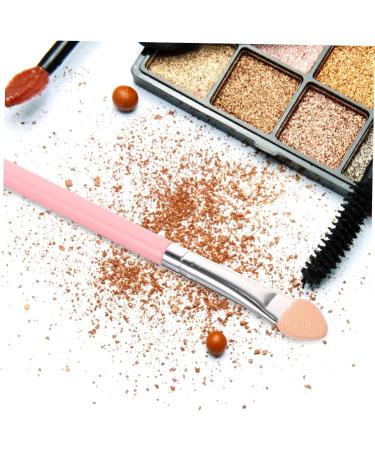 PLAFOPE Make Eye Shadow Brush Palette Eye Shadow Applicator Sticks Concealer Sponge Stick Face Makeup Tint - Buy Online on SooperMarket.com